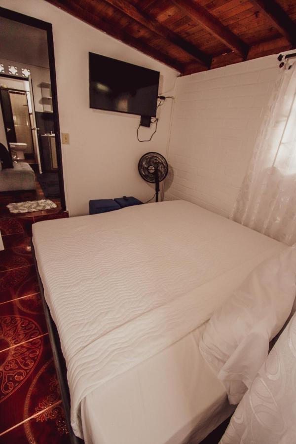 Aw Hotel Urban 80 Medellín Exteriér fotografie