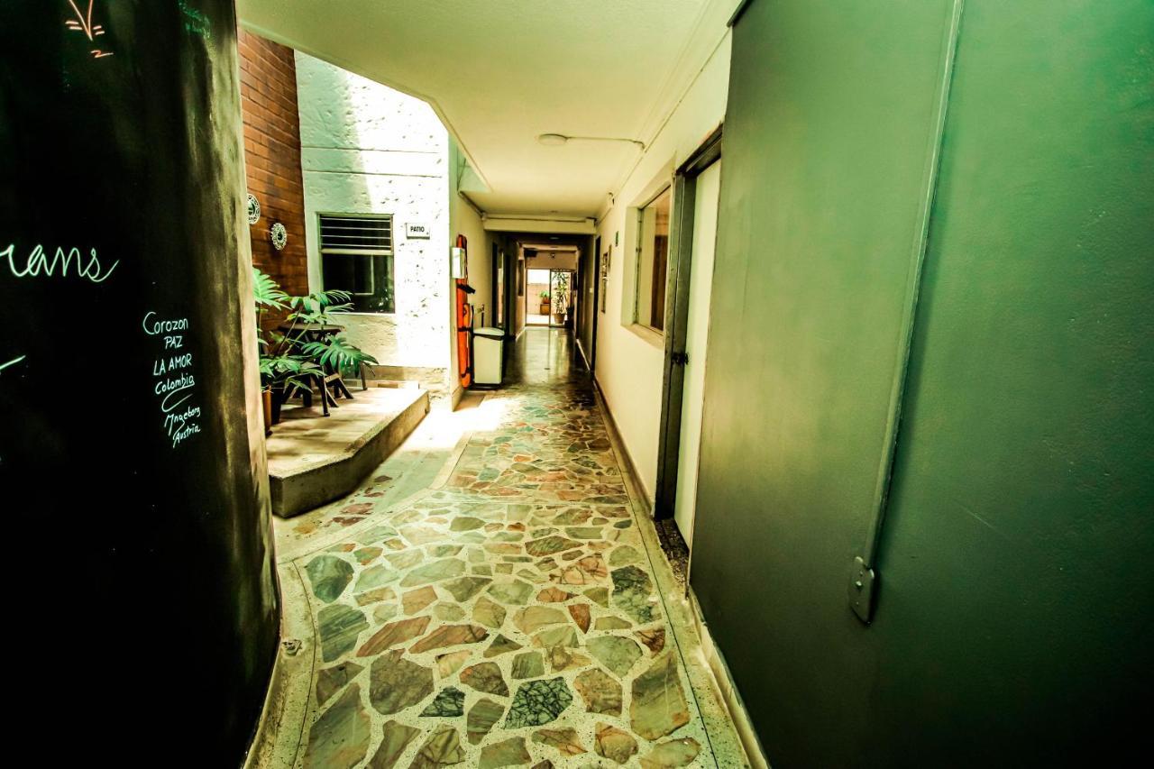 Aw Hotel Urban 80 Medellín Exteriér fotografie