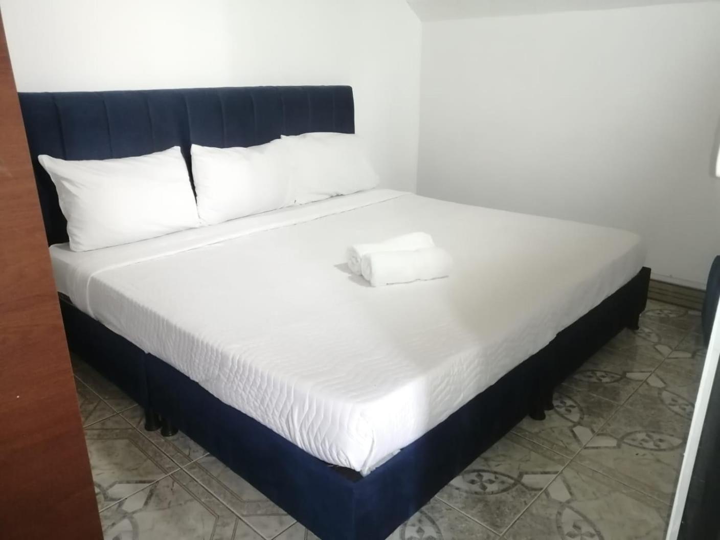 Aw Hotel Urban 80 Medellín Exteriér fotografie