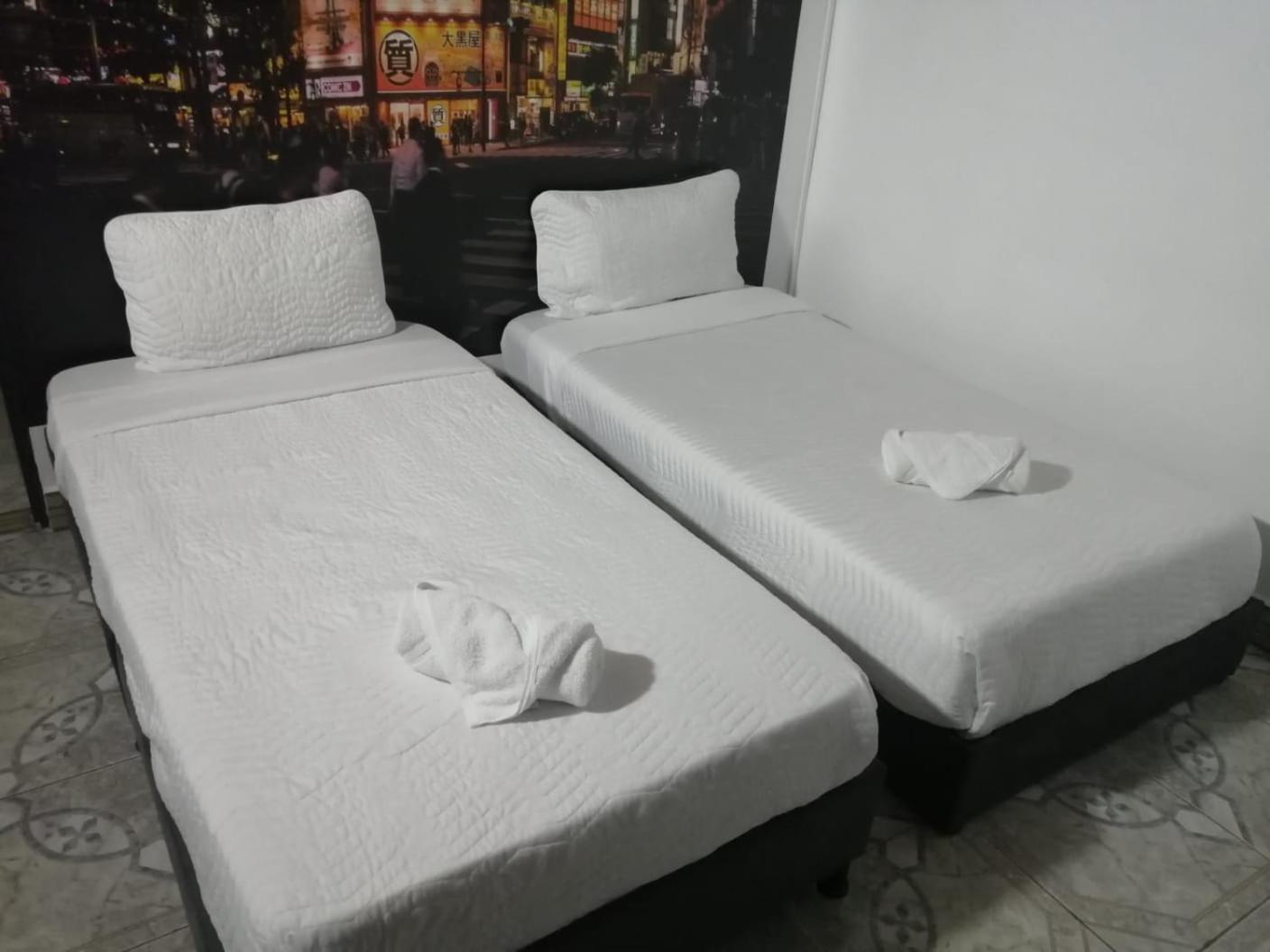 Aw Hotel Urban 80 Medellín Exteriér fotografie