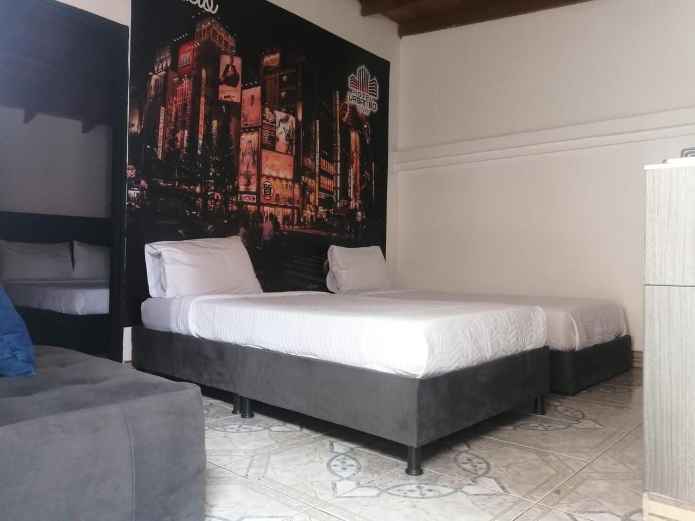 Aw Hotel Urban 80 Medellín Exteriér fotografie