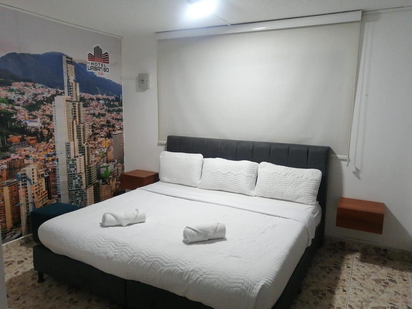 Aw Hotel Urban 80 Medellín Exteriér fotografie