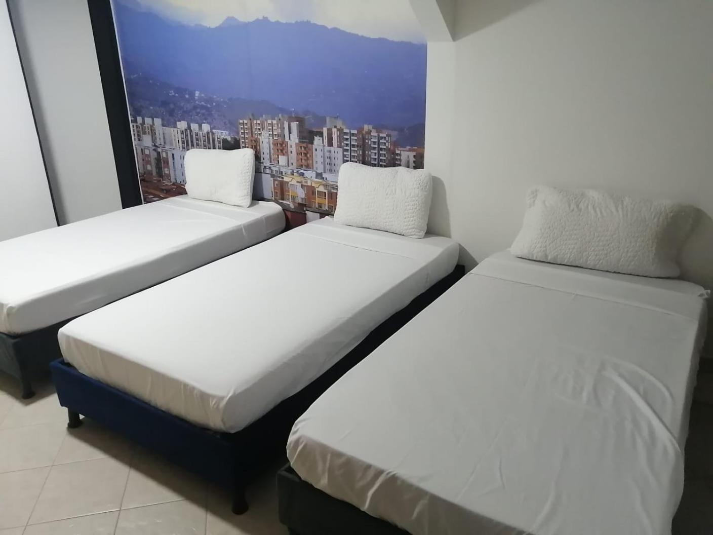 Aw Hotel Urban 80 Medellín Exteriér fotografie