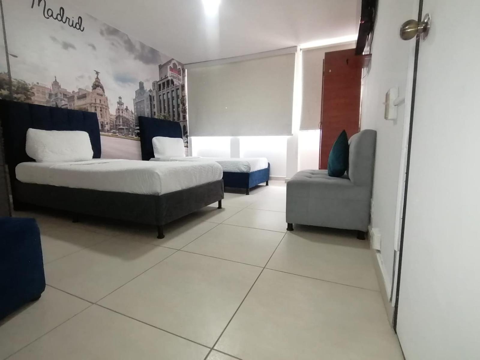 Aw Hotel Urban 80 Medellín Exteriér fotografie
